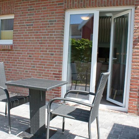 Hotel Garni Goldener Anker Greetsiel Εξωτερικό φωτογραφία