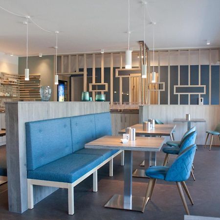 Hotel Garni Goldener Anker Greetsiel Εξωτερικό φωτογραφία