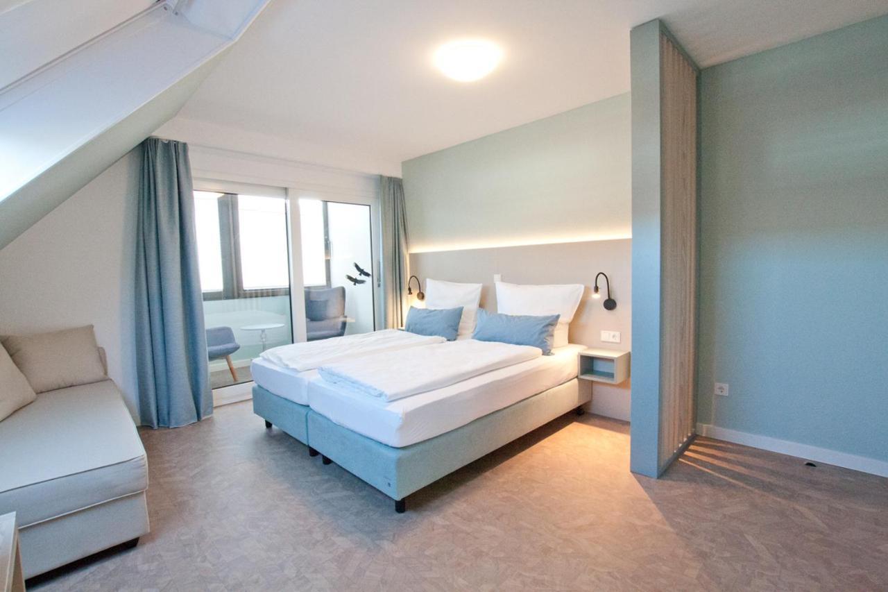 Hotel Garni Goldener Anker Greetsiel Εξωτερικό φωτογραφία