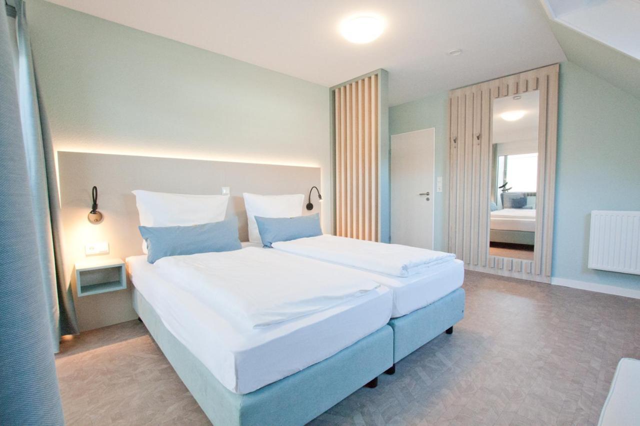Hotel Garni Goldener Anker Greetsiel Εξωτερικό φωτογραφία