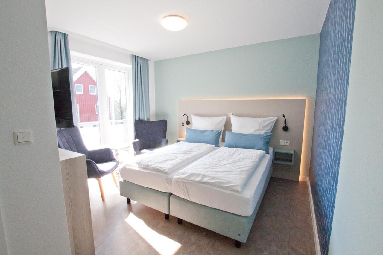 Hotel Garni Goldener Anker Greetsiel Εξωτερικό φωτογραφία