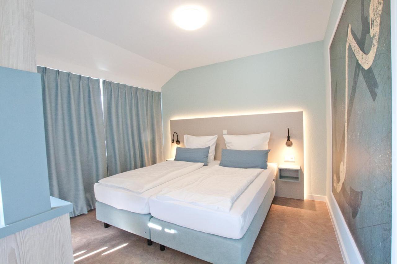 Hotel Garni Goldener Anker Greetsiel Εξωτερικό φωτογραφία