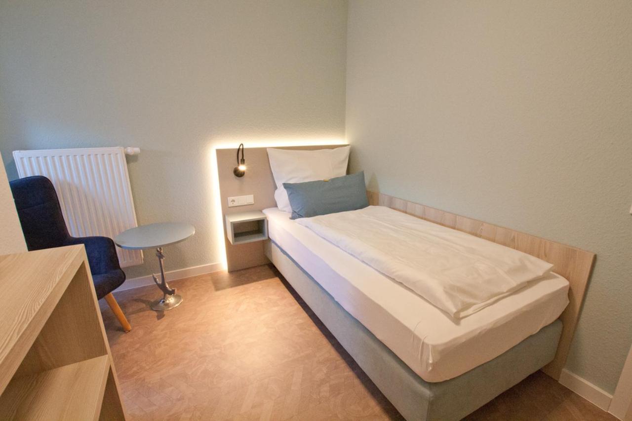 Hotel Garni Goldener Anker Greetsiel Εξωτερικό φωτογραφία
