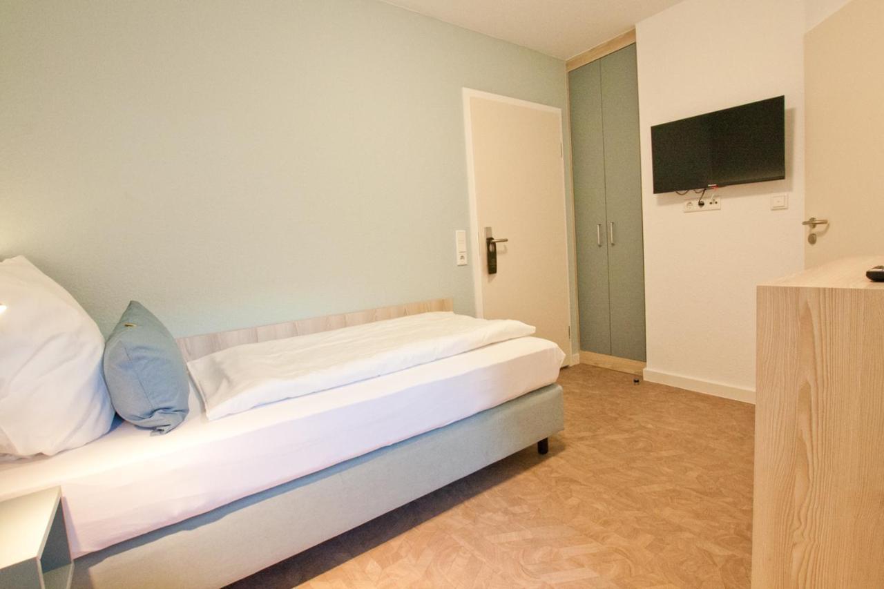 Hotel Garni Goldener Anker Greetsiel Εξωτερικό φωτογραφία