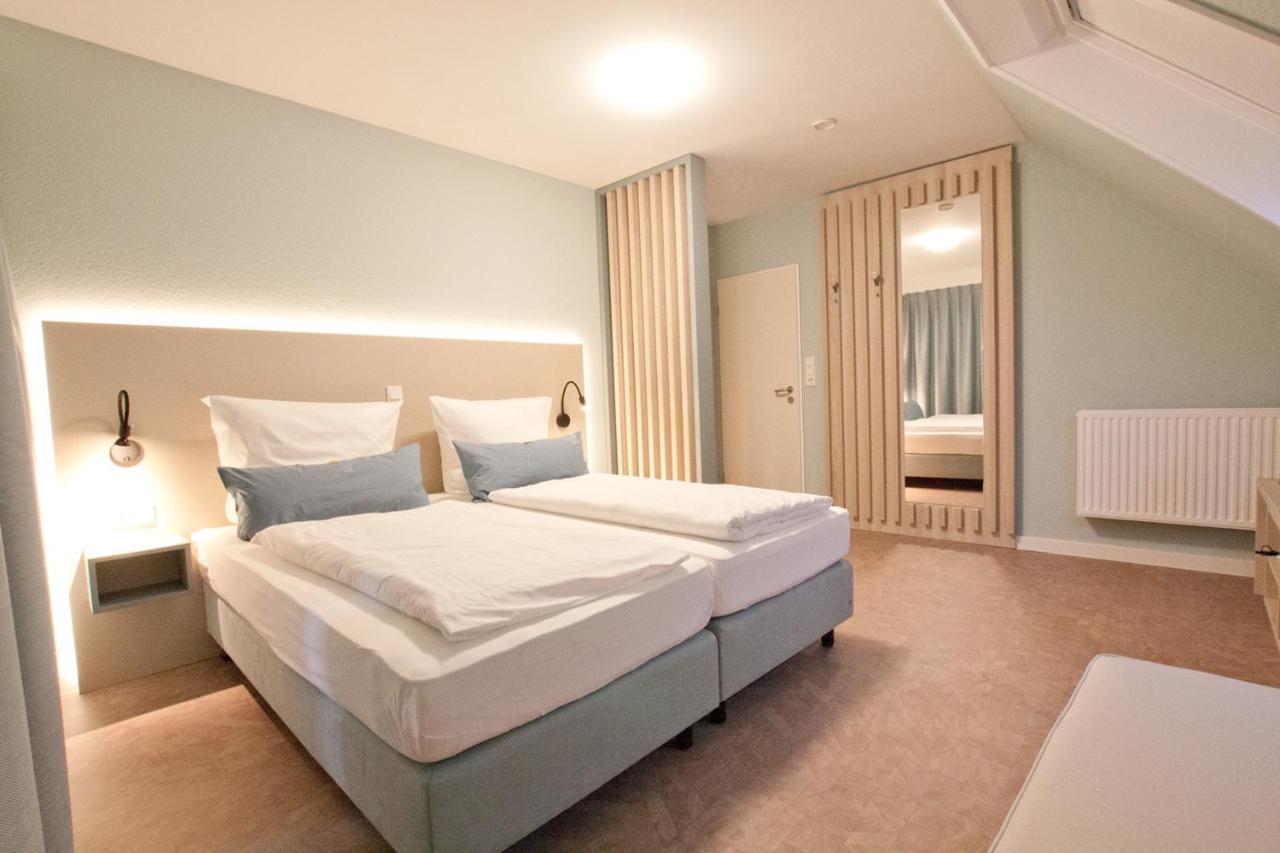 Hotel Garni Goldener Anker Greetsiel Εξωτερικό φωτογραφία