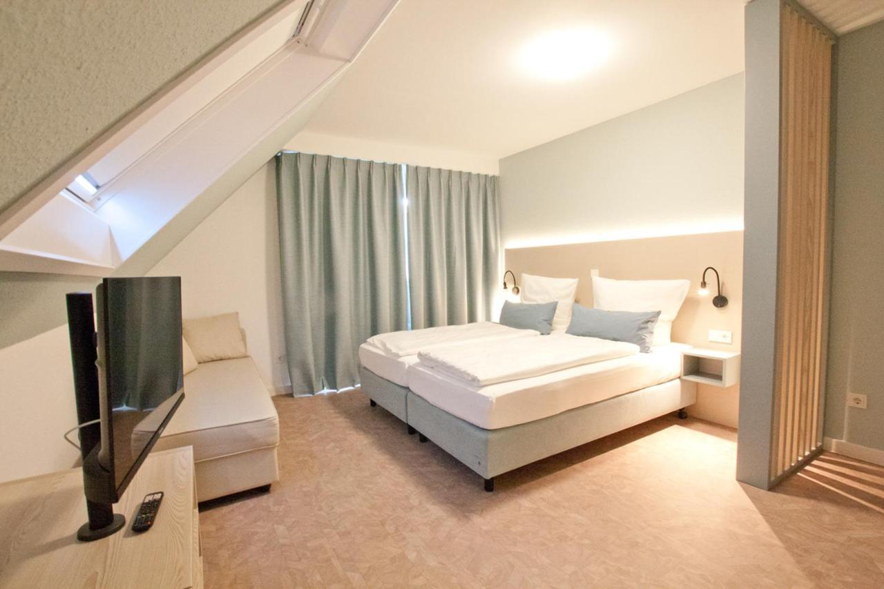 Hotel Garni Goldener Anker Greetsiel Εξωτερικό φωτογραφία