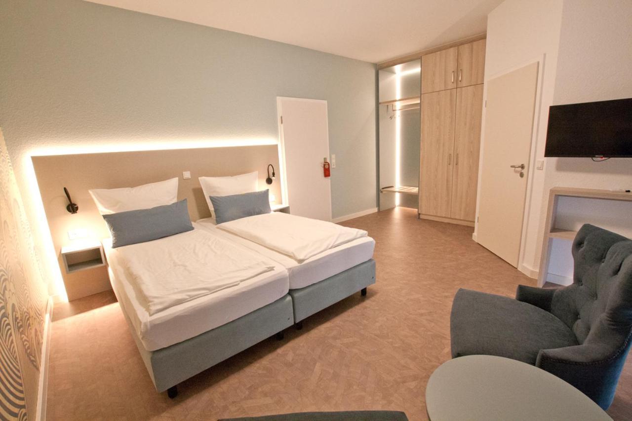 Hotel Garni Goldener Anker Greetsiel Εξωτερικό φωτογραφία