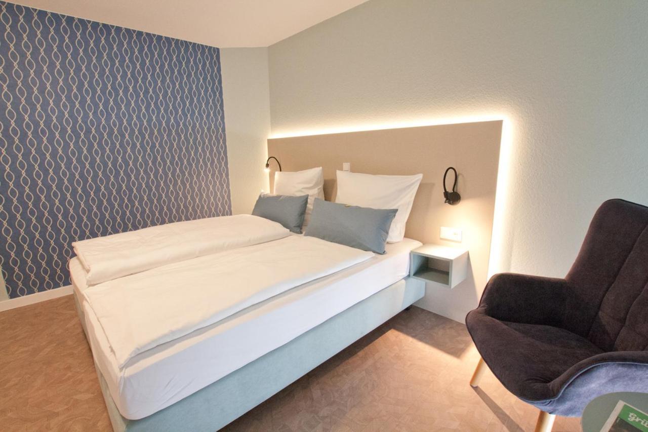 Hotel Garni Goldener Anker Greetsiel Εξωτερικό φωτογραφία