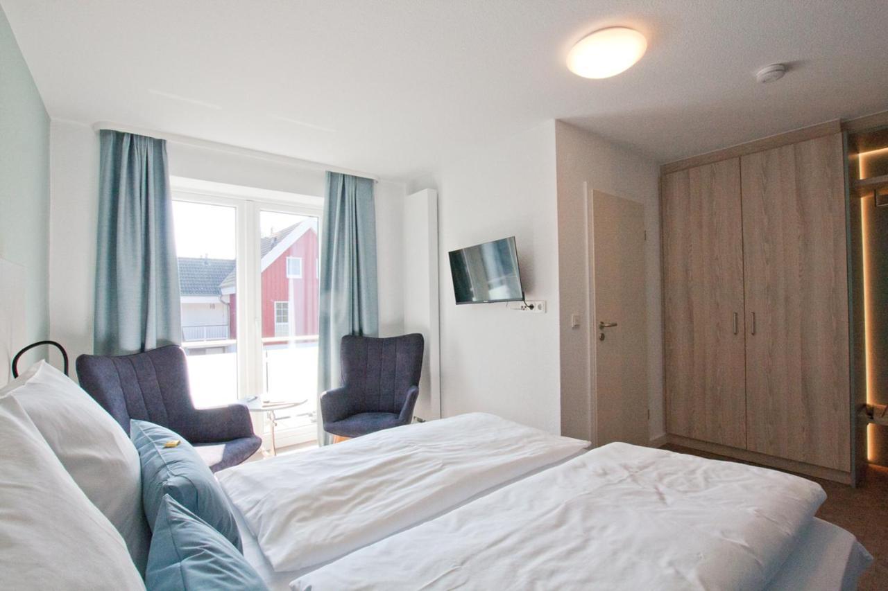 Hotel Garni Goldener Anker Greetsiel Εξωτερικό φωτογραφία