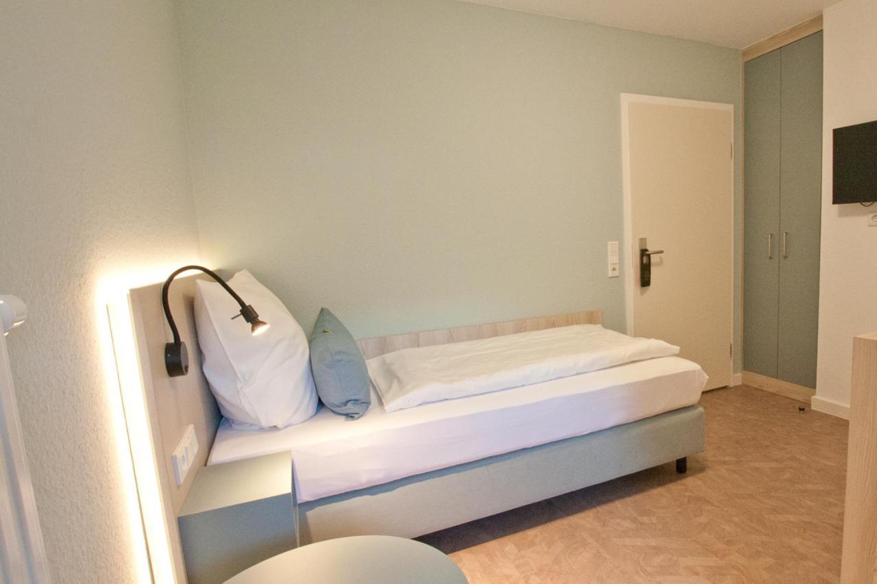 Hotel Garni Goldener Anker Greetsiel Εξωτερικό φωτογραφία