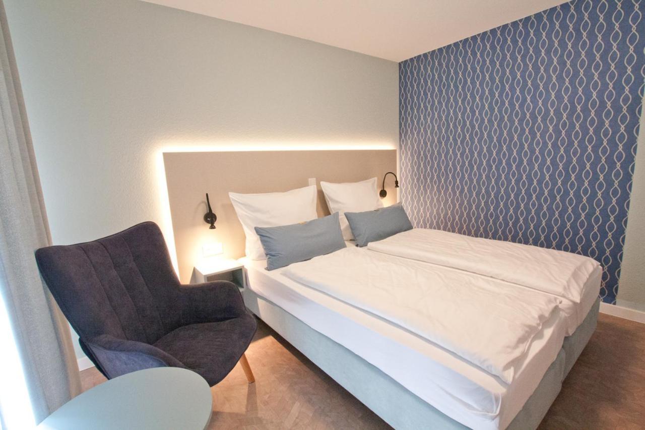 Hotel Garni Goldener Anker Greetsiel Εξωτερικό φωτογραφία