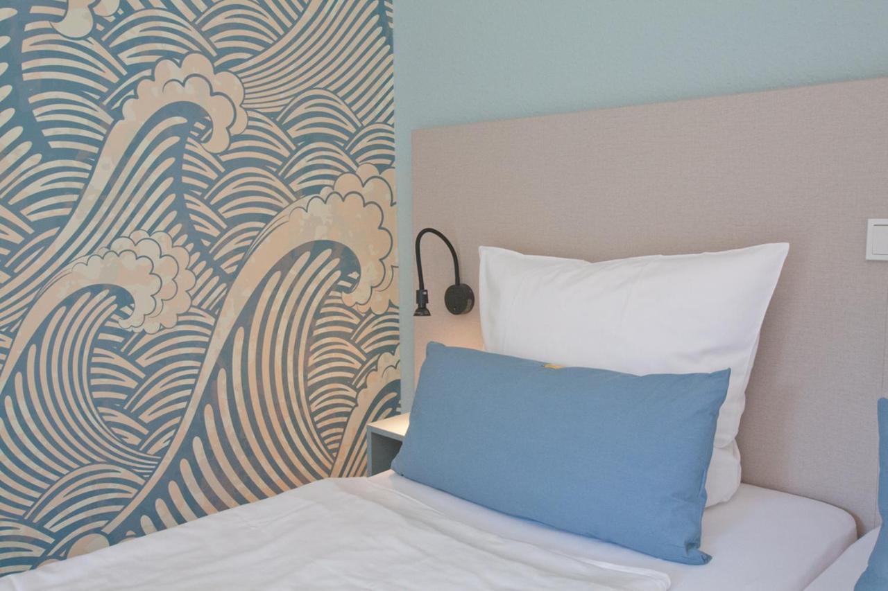 Hotel Garni Goldener Anker Greetsiel Εξωτερικό φωτογραφία