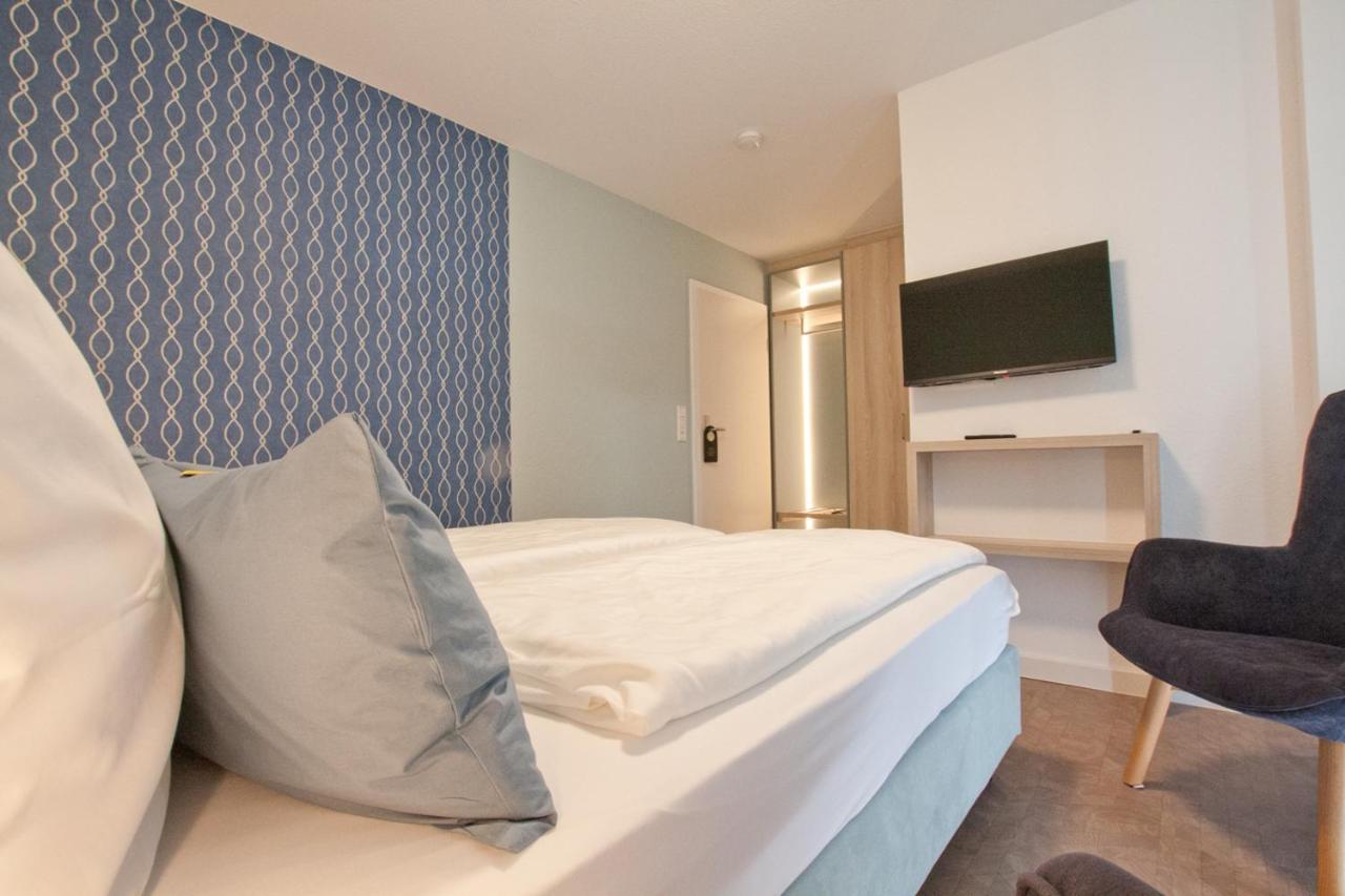 Hotel Garni Goldener Anker Greetsiel Εξωτερικό φωτογραφία