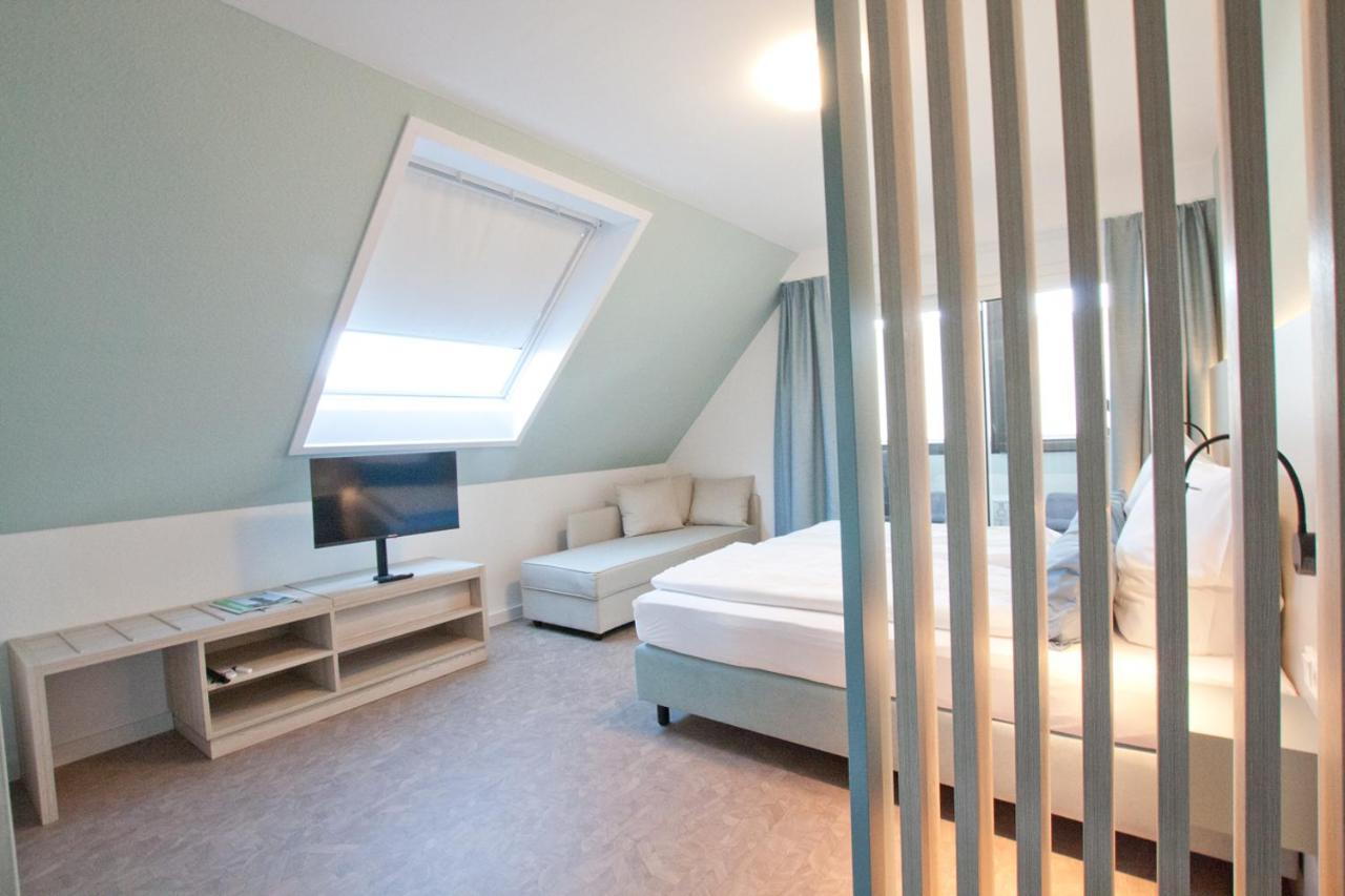 Hotel Garni Goldener Anker Greetsiel Εξωτερικό φωτογραφία