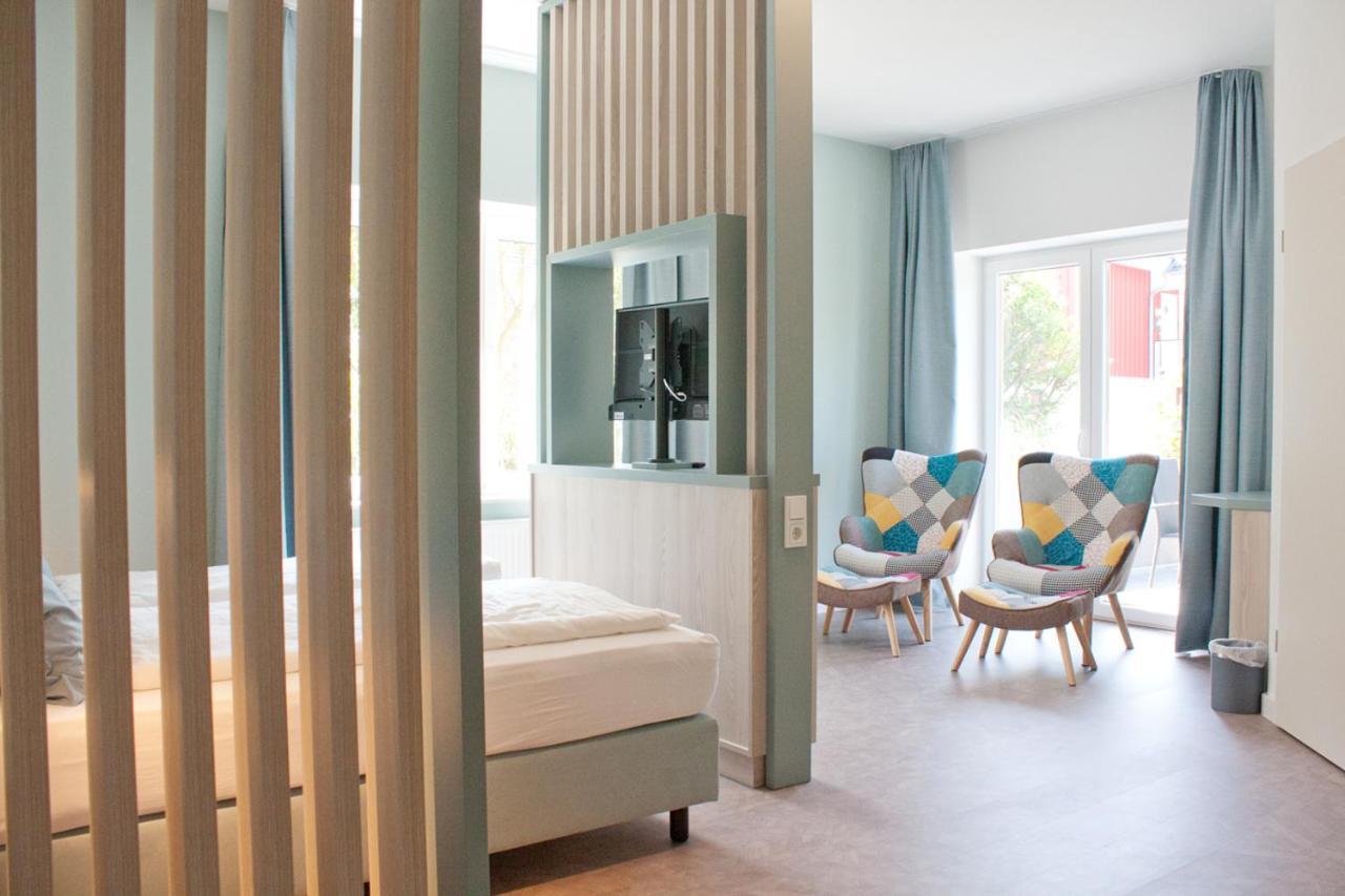 Hotel Garni Goldener Anker Greetsiel Εξωτερικό φωτογραφία