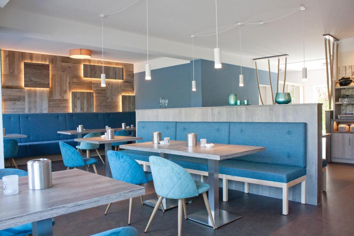 Hotel Garni Goldener Anker Greetsiel Εξωτερικό φωτογραφία