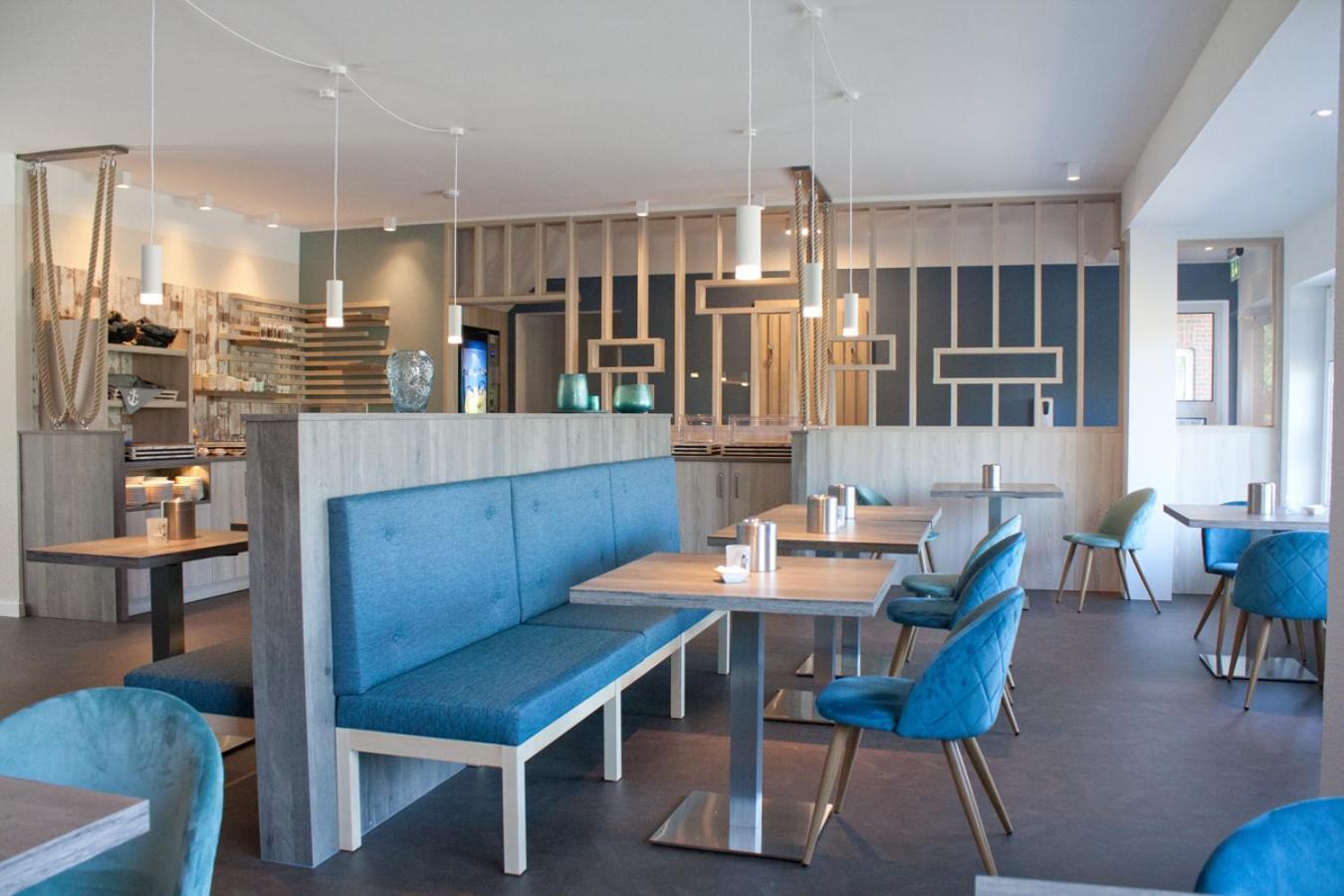 Hotel Garni Goldener Anker Greetsiel Εξωτερικό φωτογραφία